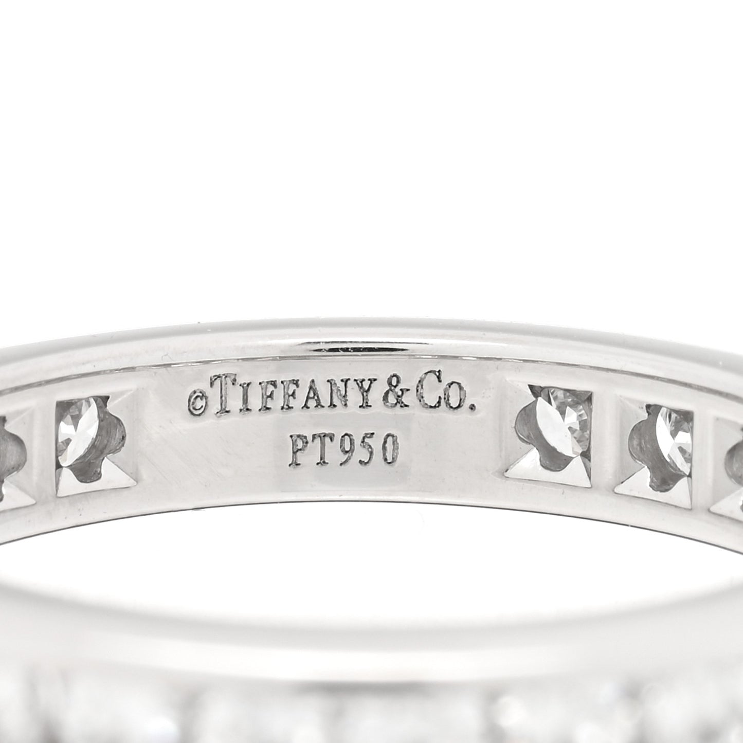Platinum Diamond 3mm Wedding Band Ring 50 5.25