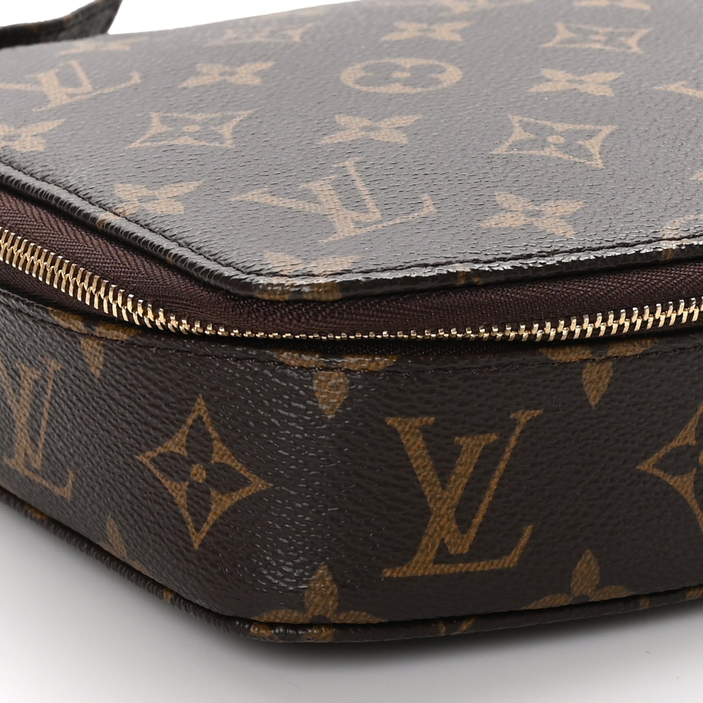 LOUIS VUITTON Monogram Monte Carlo Jewelry Box
