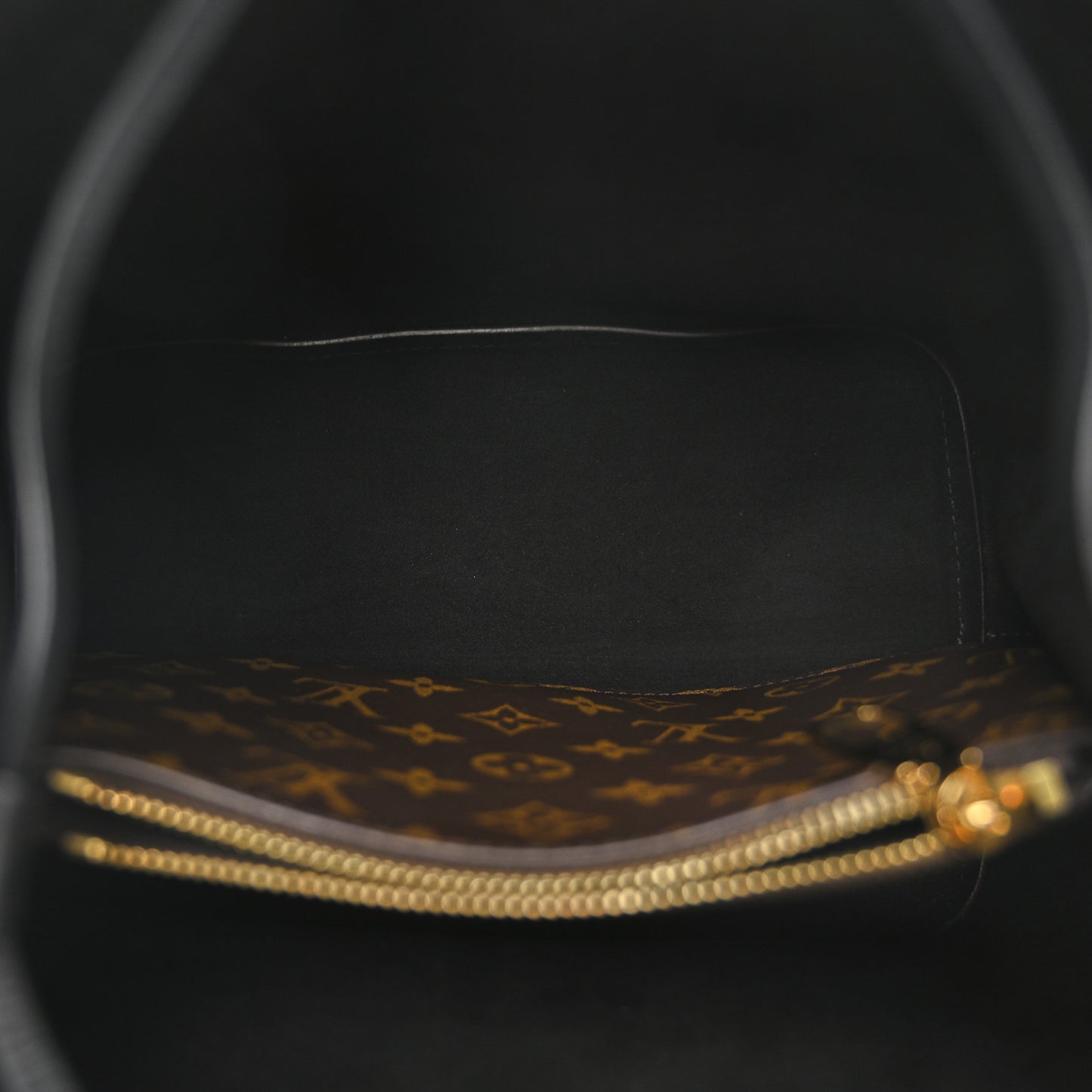 Monogram Neonoe MM Black