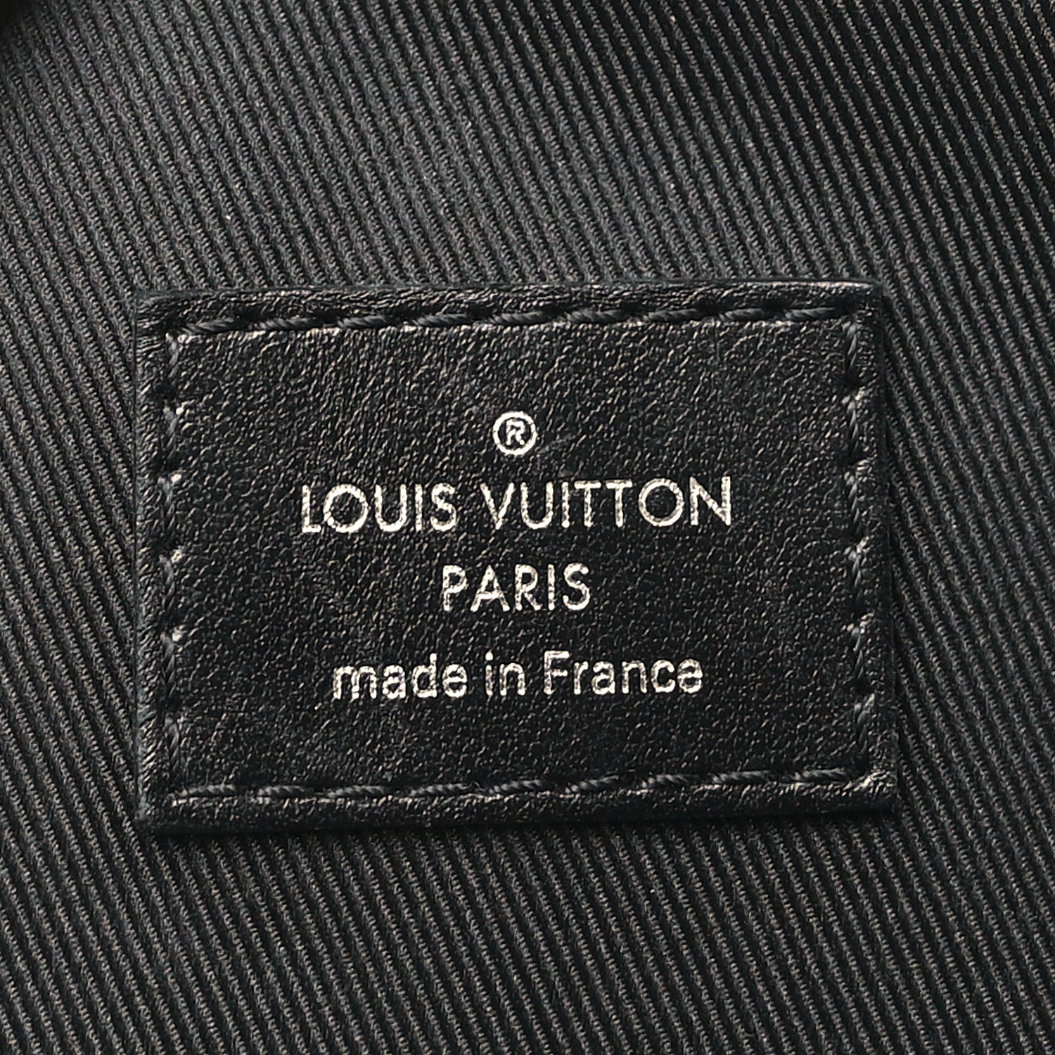 Louis Vuitton Monogram Macassar Avenue Sling Bag NM 6 of 9