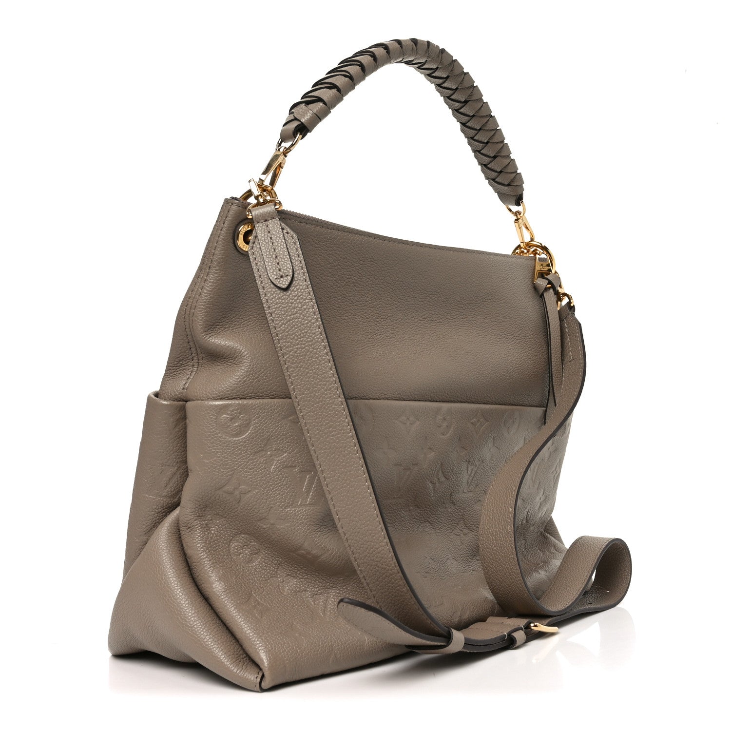Louis Vuitton Empreinte Maida Hobo Tourterelle 3 of 9