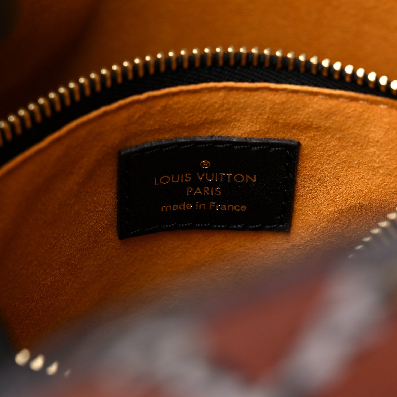 Louis Vuitton Monogram Giant Jungle NéoNoé Caramel 6 of 8