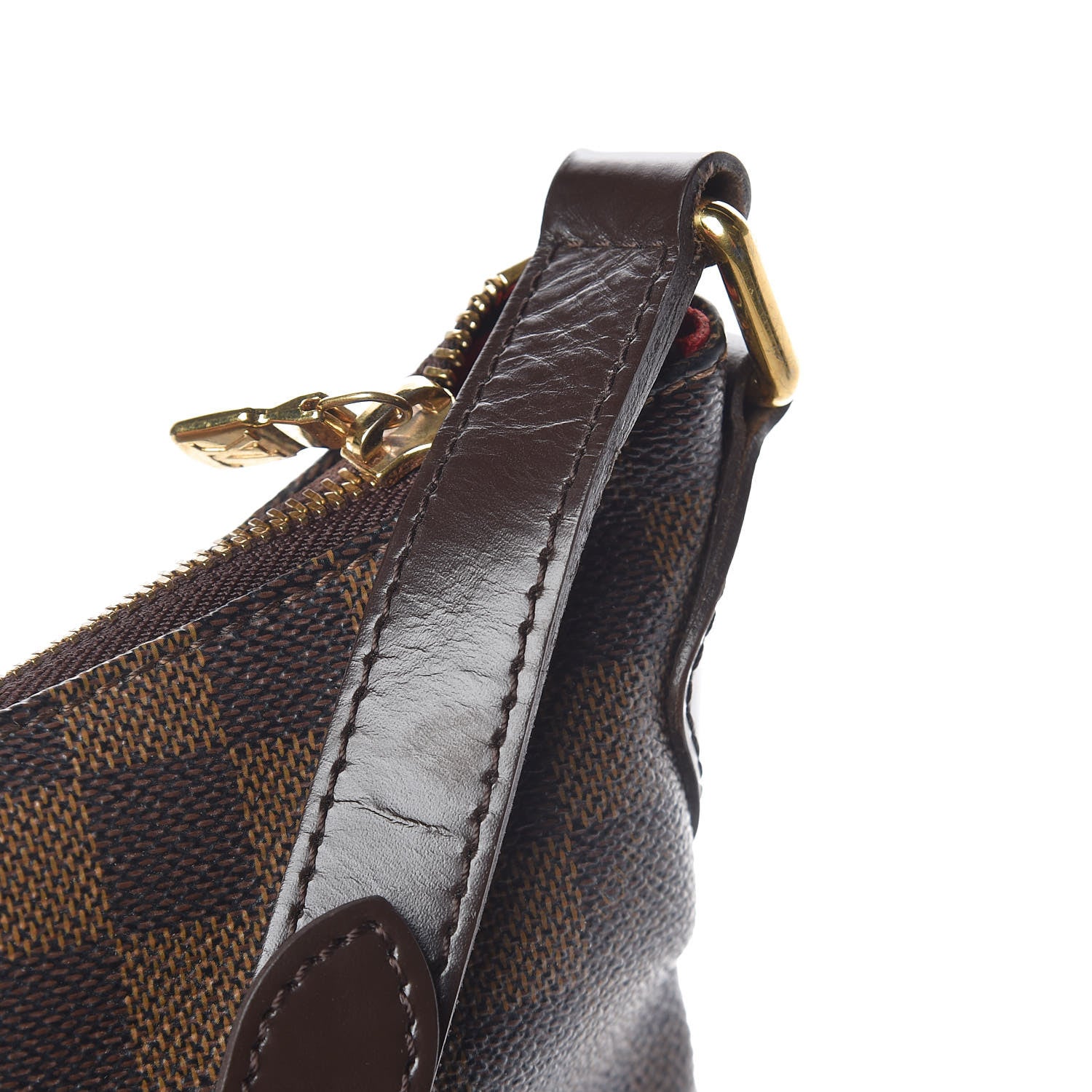 Louis Vuitton Damier Ebene Bloomsbury GM 10 of 11