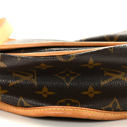 Louis Vuitton Monogram Menilmontant PM 7 of 8