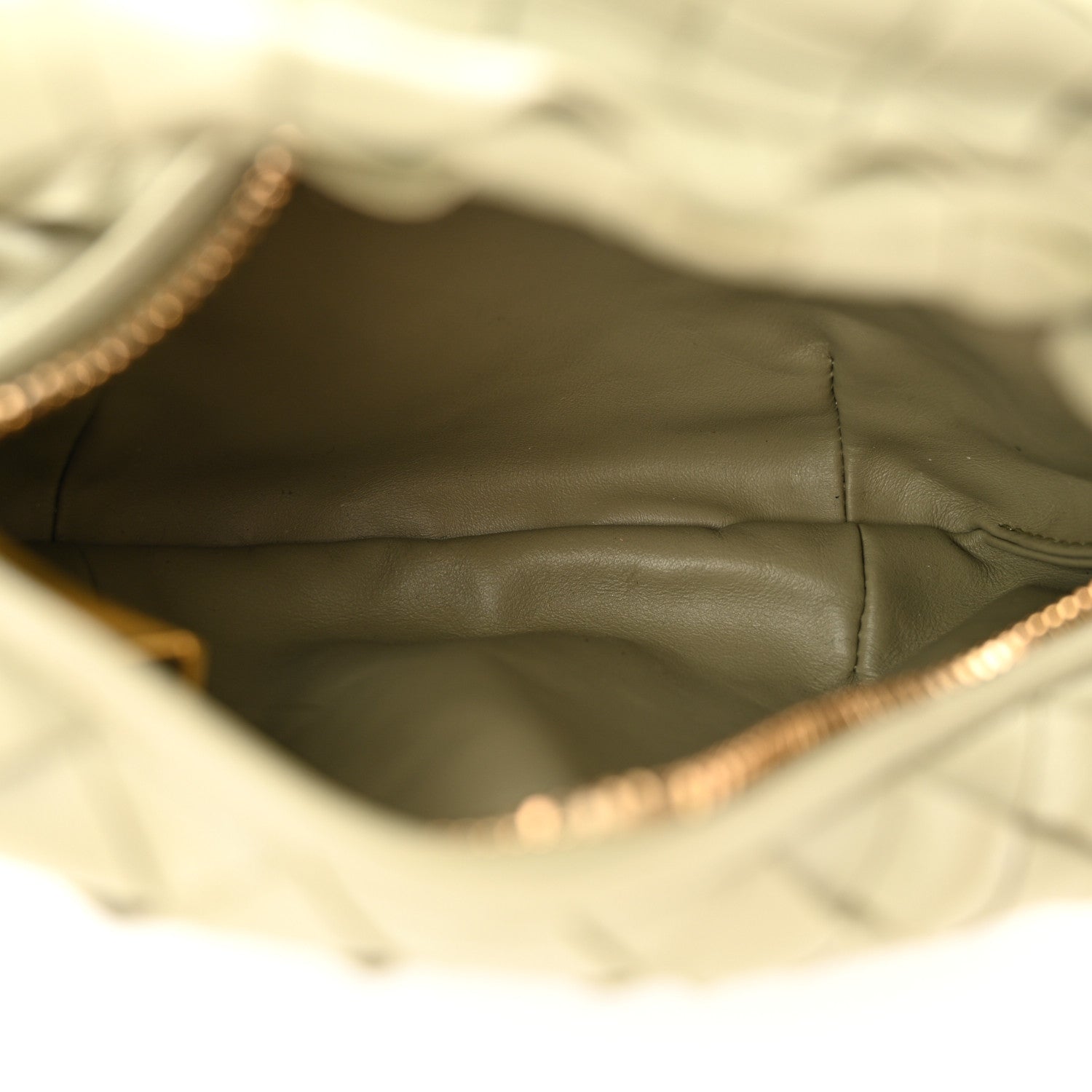 Bottega Veneta Nappa Intrecciato Mini Jodie Travertine 5 of 10
