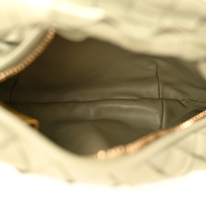 Bottega Veneta Nappa Intrecciato Mini Jodie Travertine 5 of 10