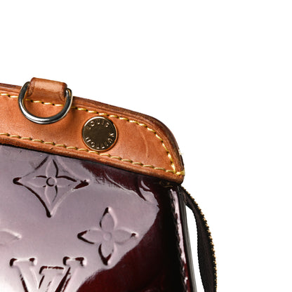 Louis Vuitton Vernis Brea MM Amarante 19 of 23