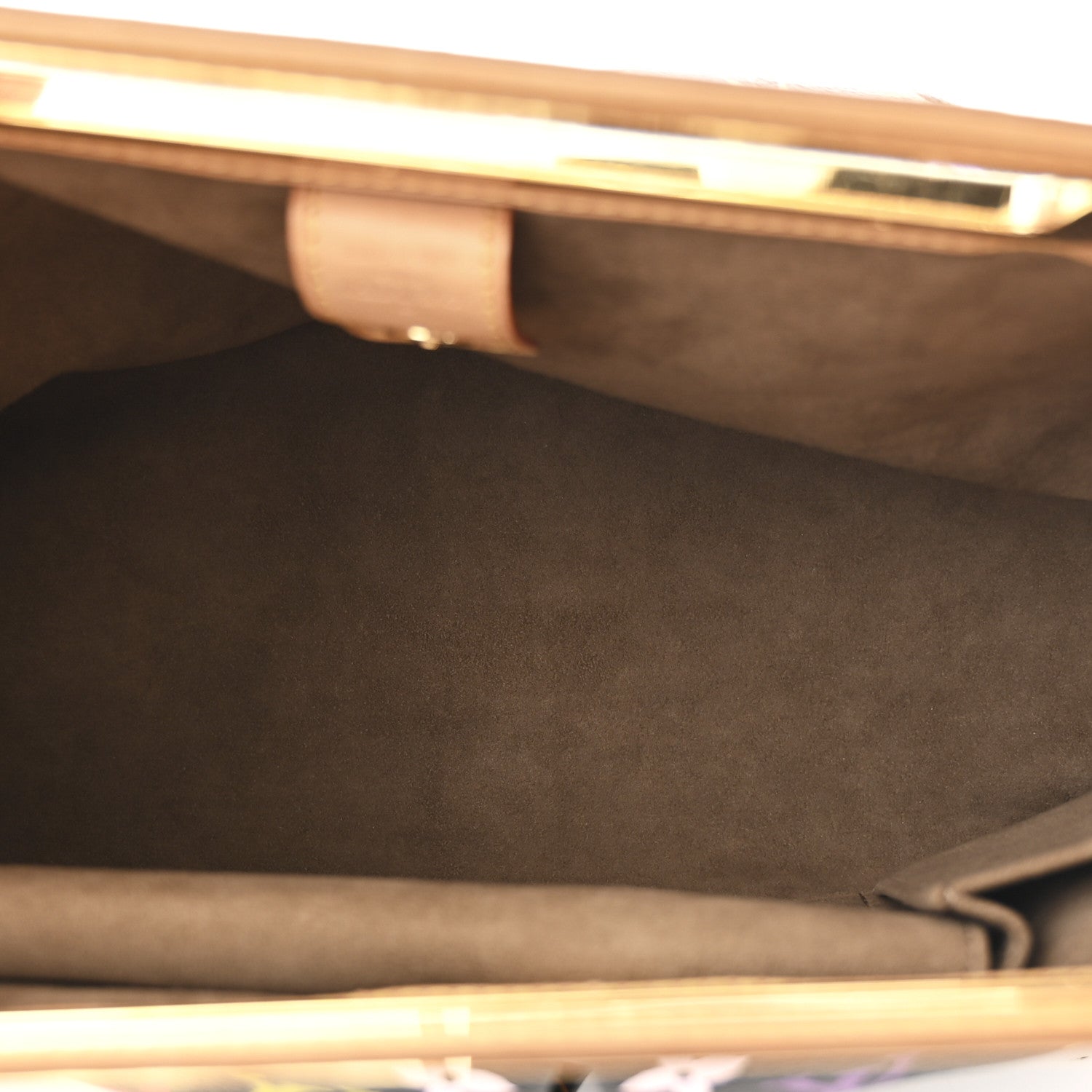 Louis Vuitton Monogram Multicolor Judy GM Black 5 of 9