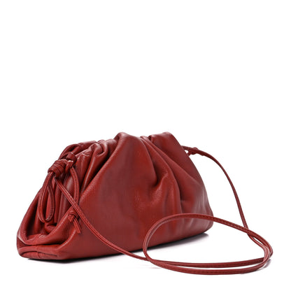 Bottega Veneta Butter Calfskin The Mini Pouch Brick 3 of 12