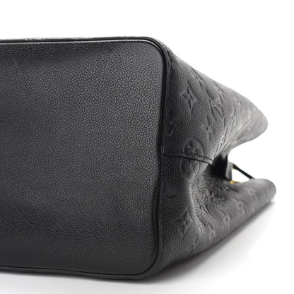 Louis Vuitton Empreinte Neonoe MM Black 9 of 9