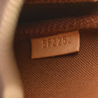 Louis Vuitton Monogram Mini Pochette Accessories 7 of 9