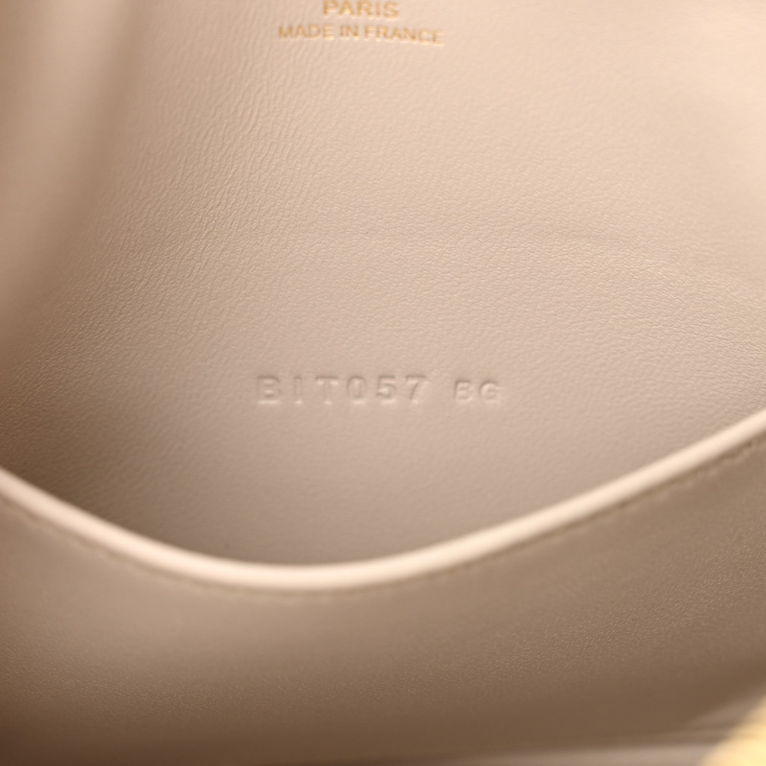 Hermes Evercolor Mini 1923 Bolide Beton 7 of 11