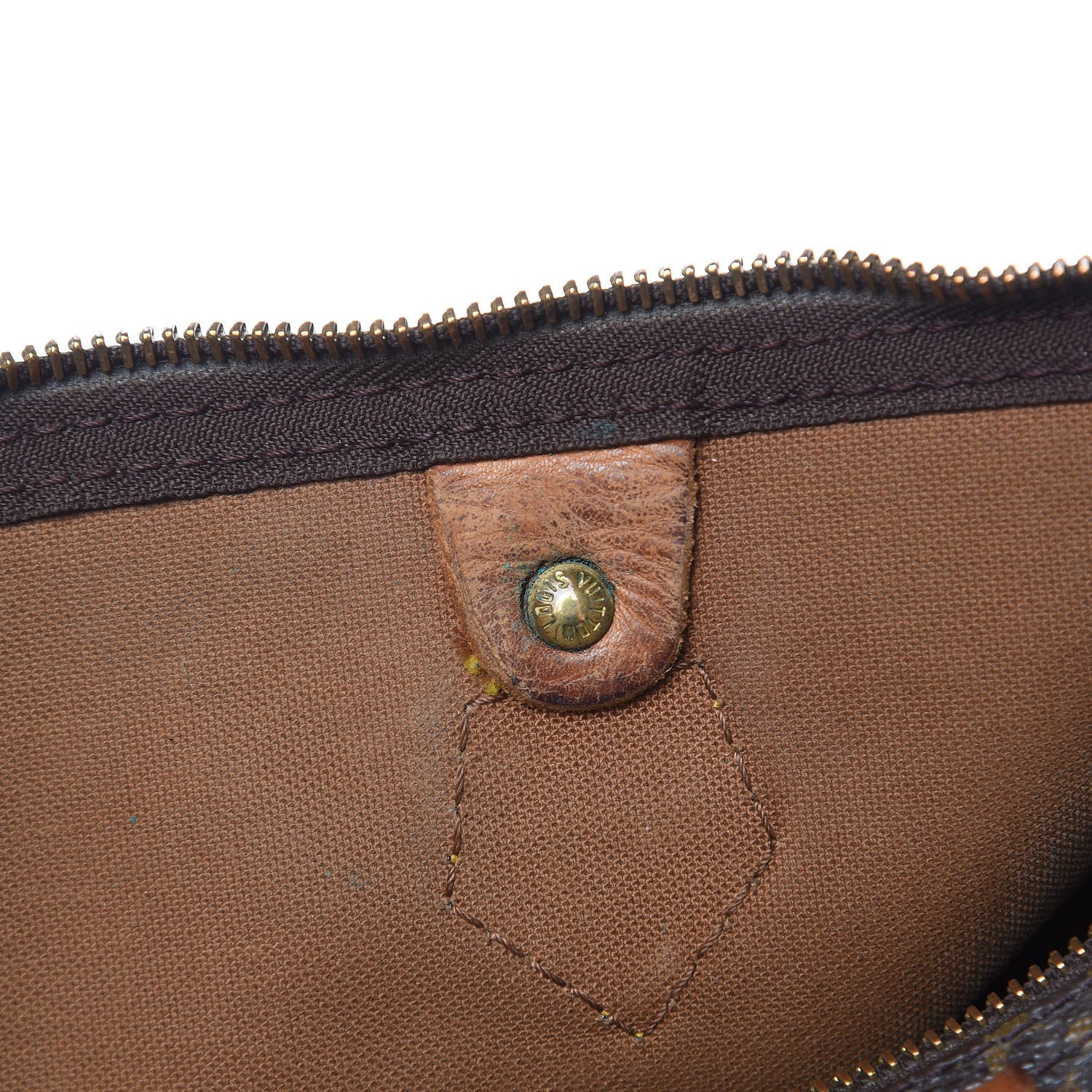 Louis Vuitton Monogram Speedy 35 10 of 21