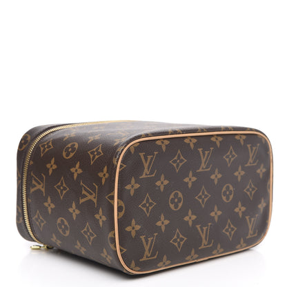 Louis Vuitton Monogram Nice BB 4 of 11
