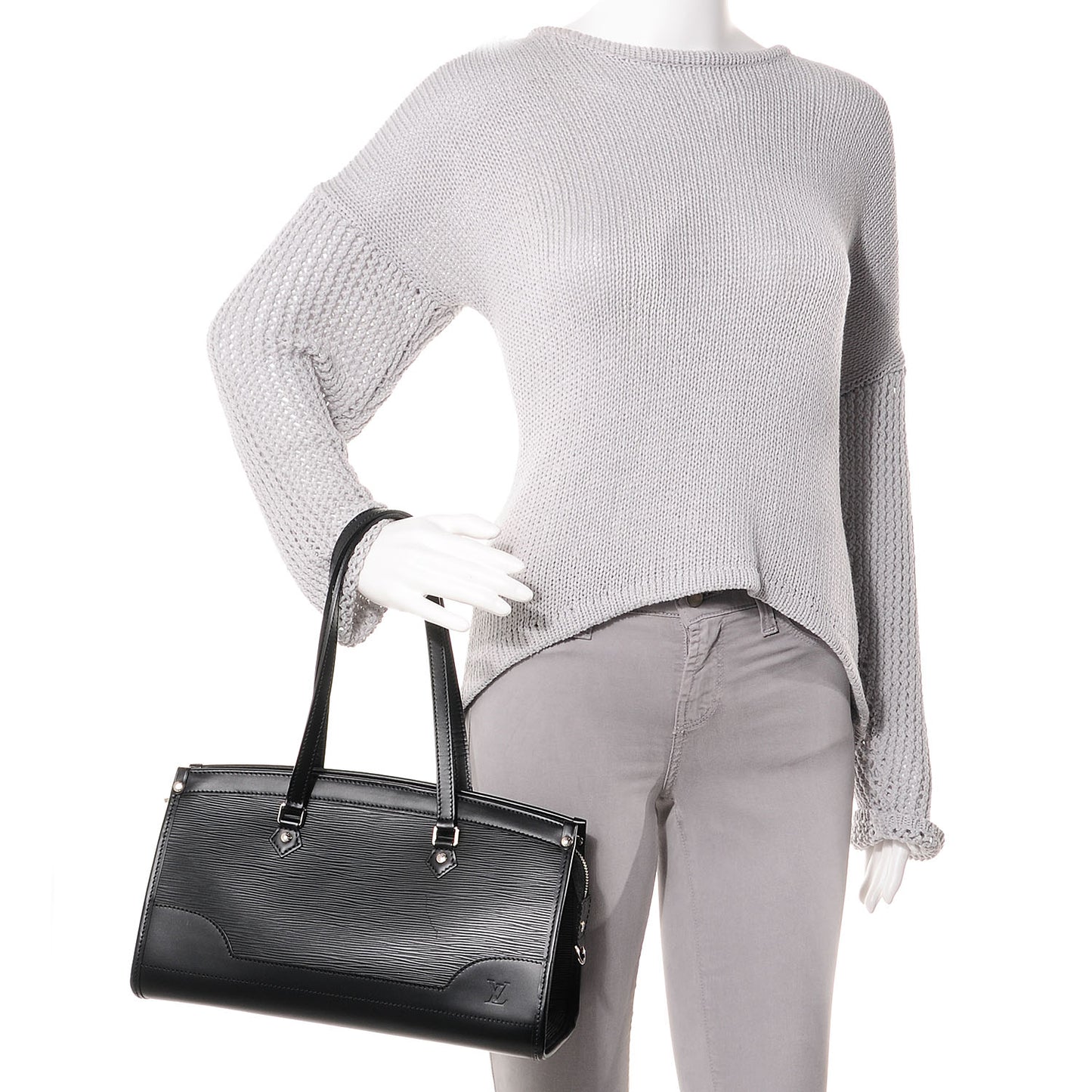 Epi Madeleine PM Black