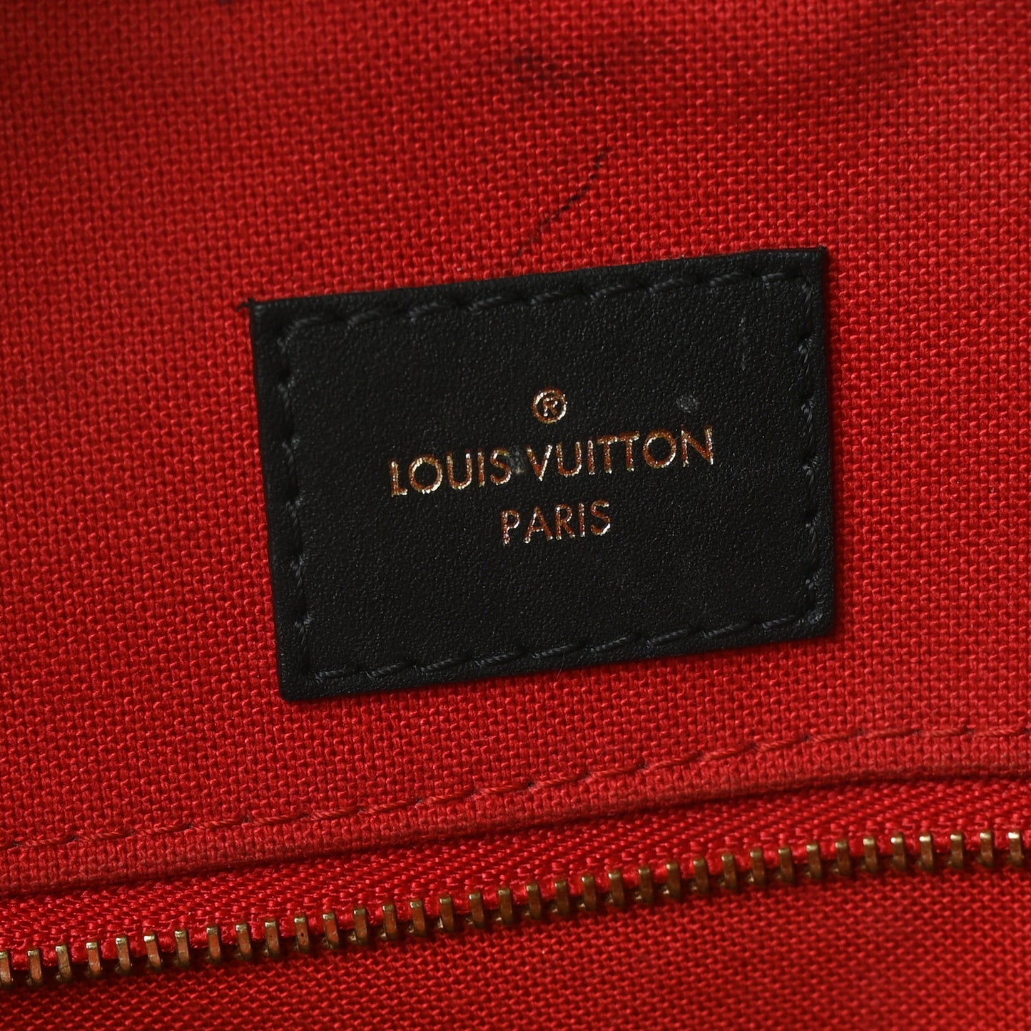 Reverse Monogram Giant Onthego GM