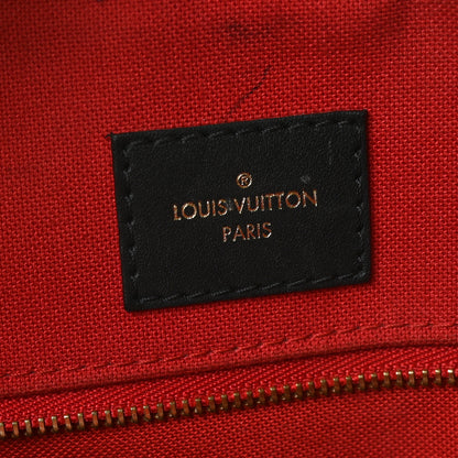 Louis Vuitton Reverse Monogram Giant Onthego GM 5 of 9