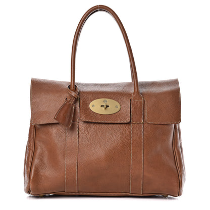 Mulberry Natural Leather Bayswater Oak 1 of 14