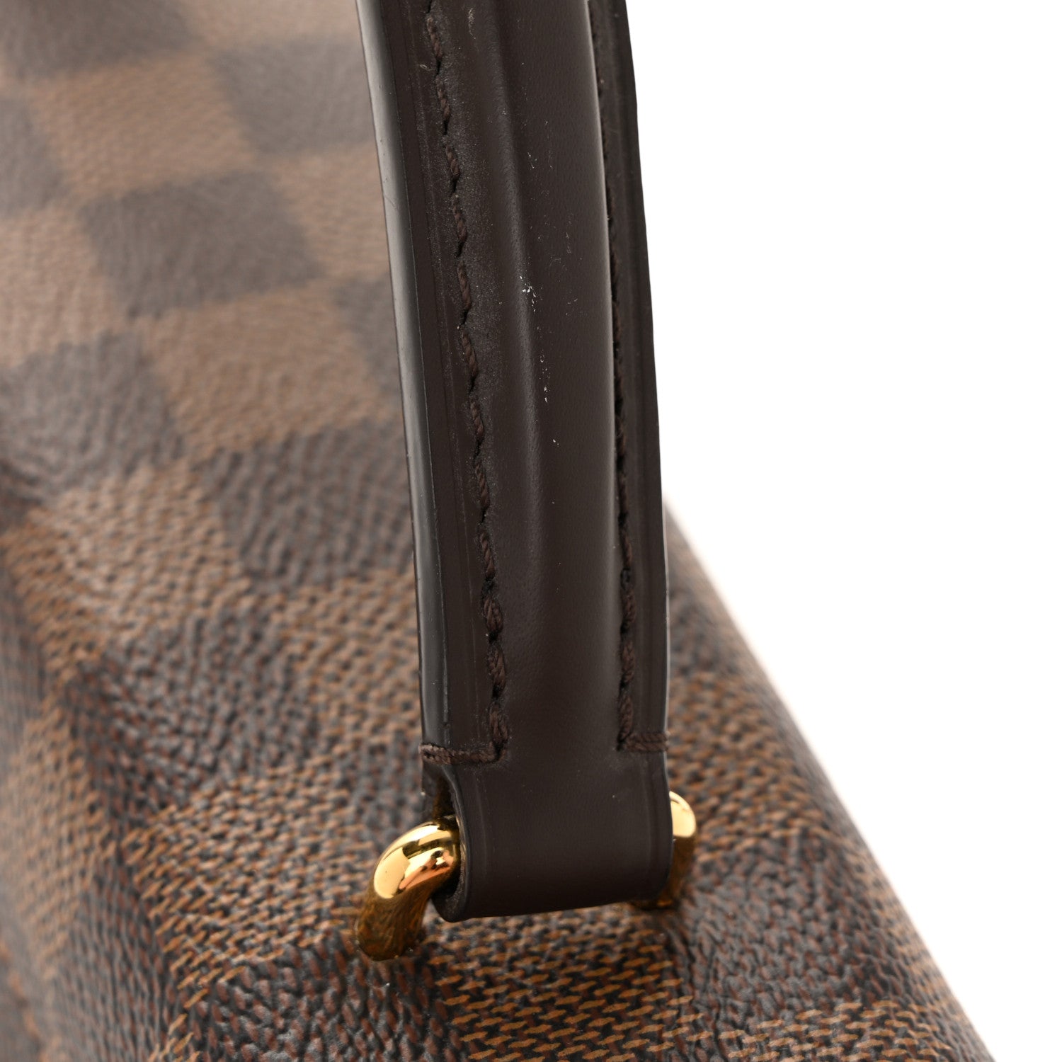 Louis Vuitton Damier Ebene Croisette 14 of 16
