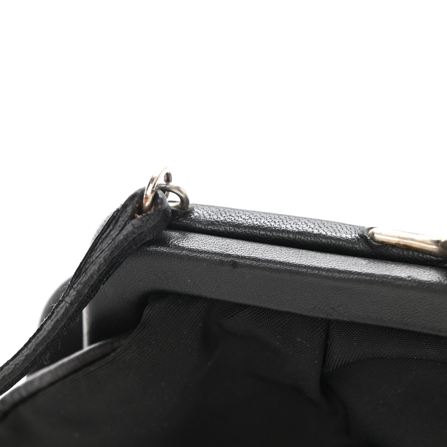 Prada Tessuto Nylon Crossbody Bag Black 11 of 11