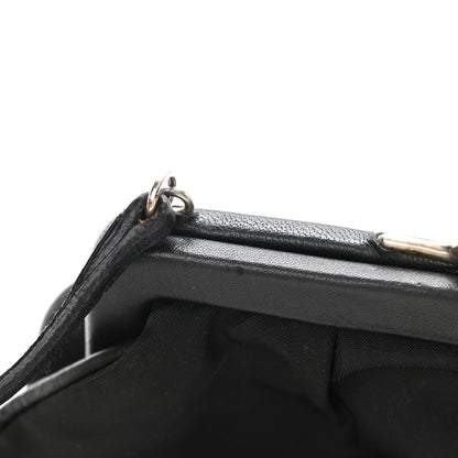 Prada Tessuto Nylon Crossbody Bag Black 11 of 11