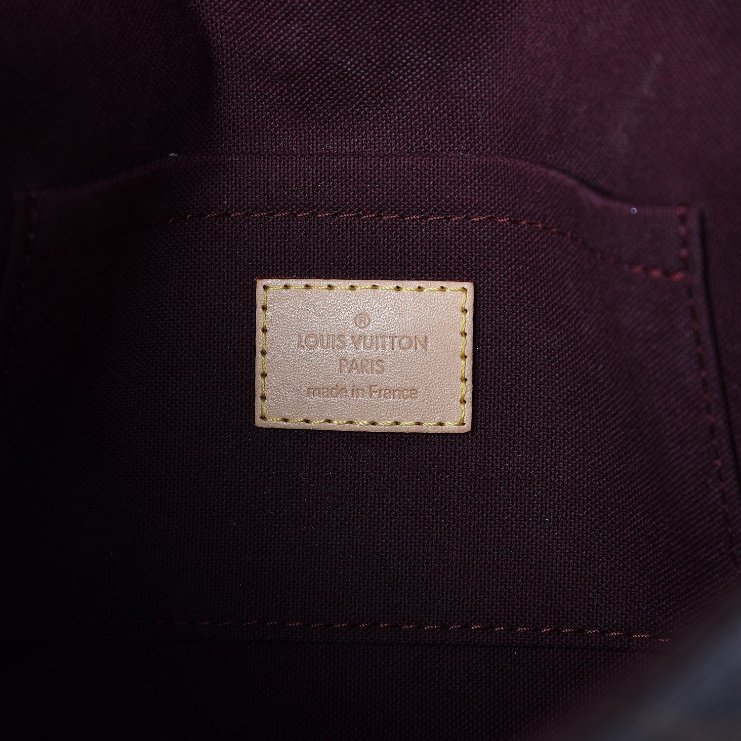 Louis Vuitton Monogram Favorite MM 6 of 9