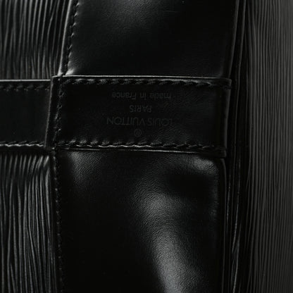 Louis Vuitton Epi Randonnee PM Black 8 of 8