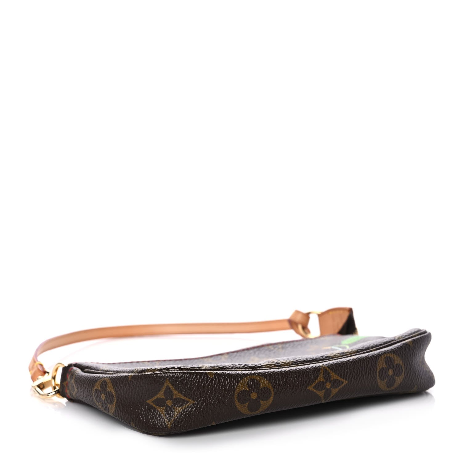 Louis Vuitton Monogram Cerises Pochette Accessories 4 of 10