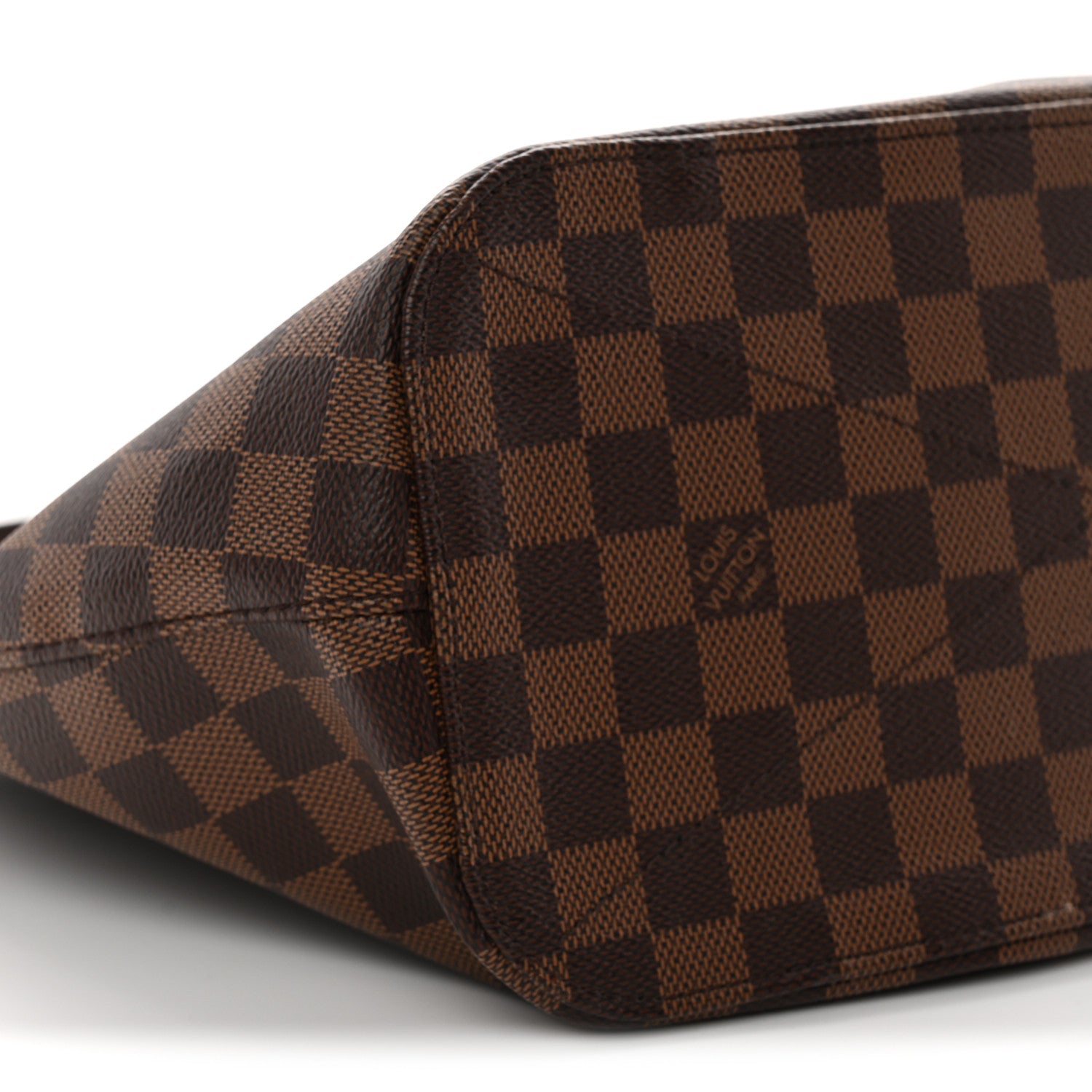 Louis Vuitton Damier Ebene Siena MM 9 of 13