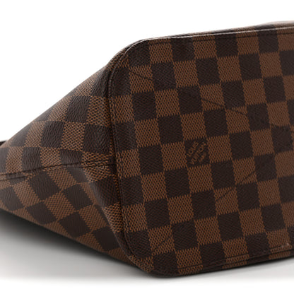 Louis Vuitton Damier Ebene Siena MM 9 of 13