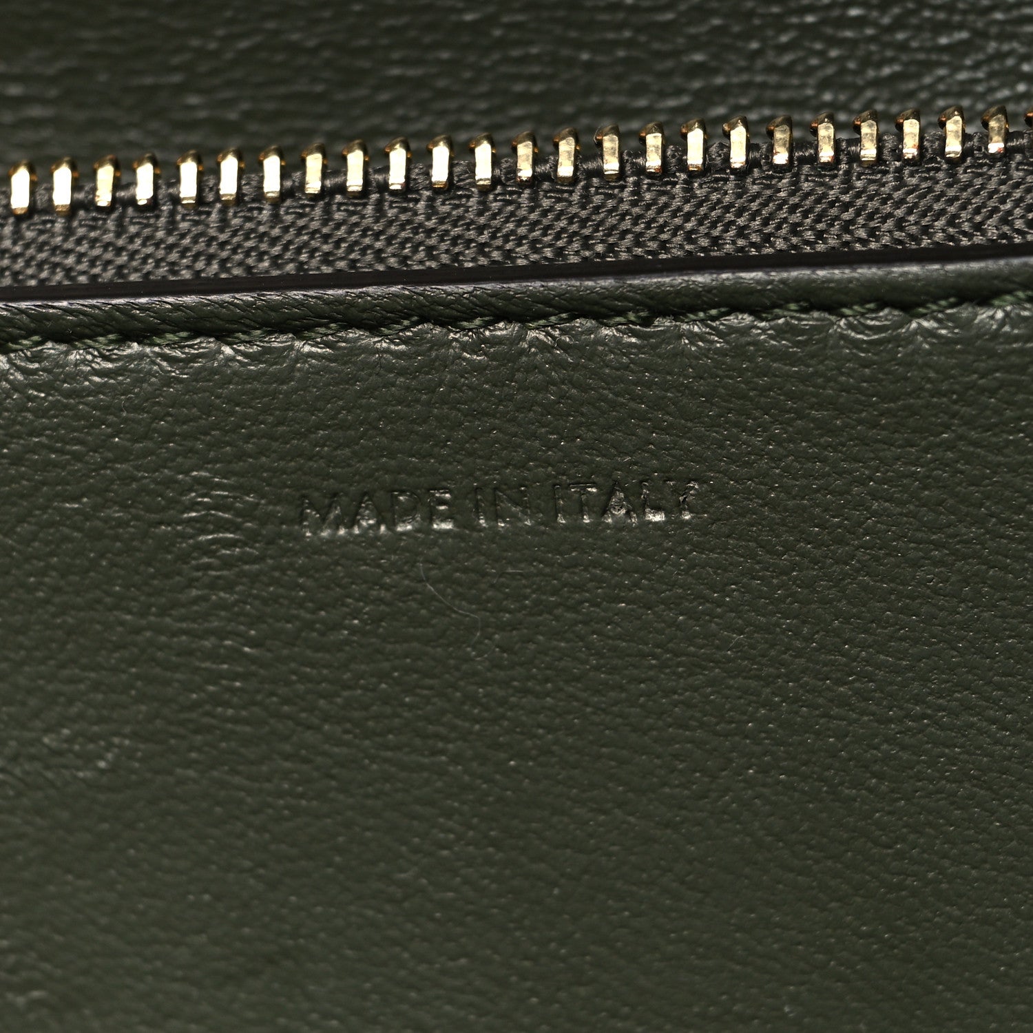 Celine Box Calfskin Classic Box Medium Flap Bag Green 8 of 13