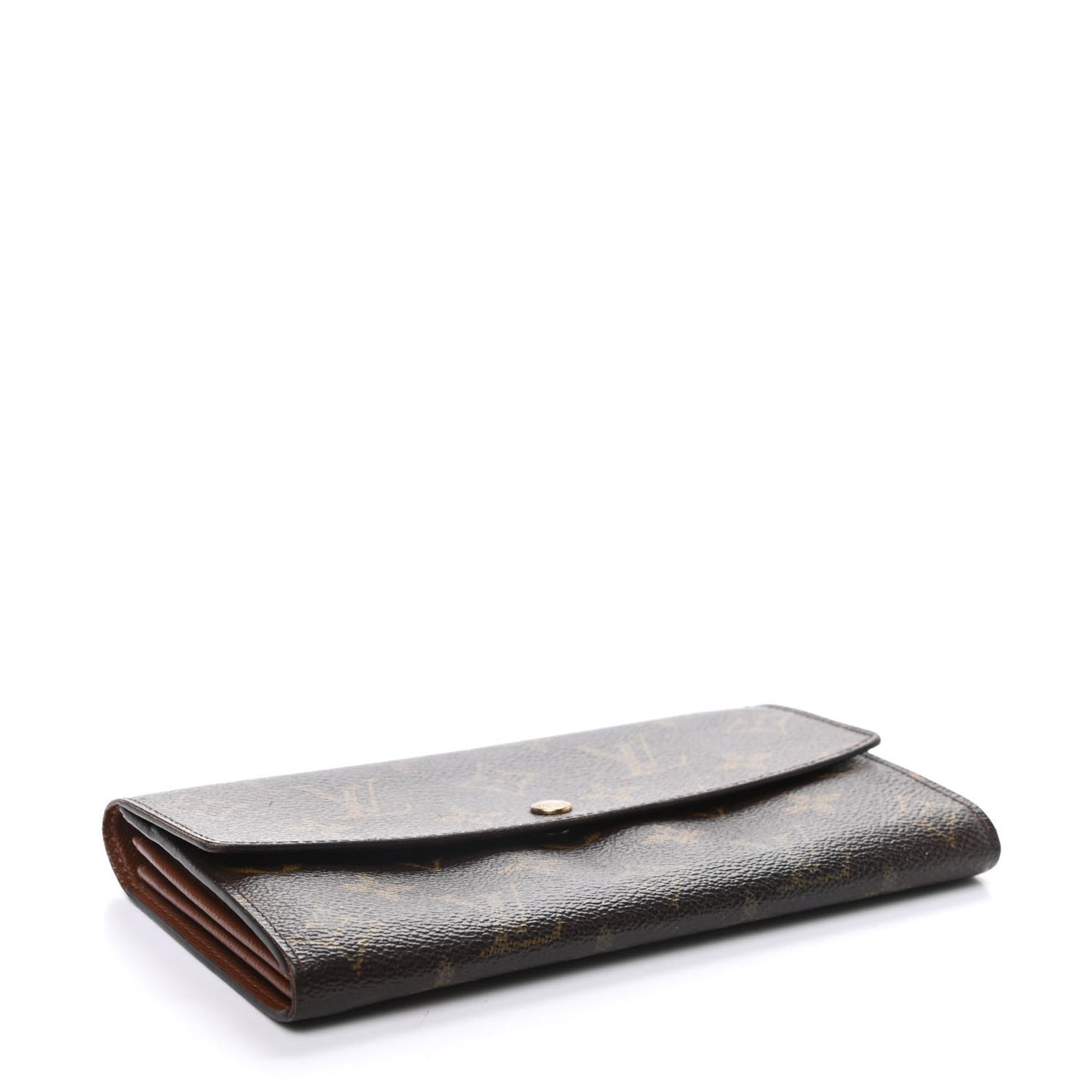 Monogram Sarah Wallet