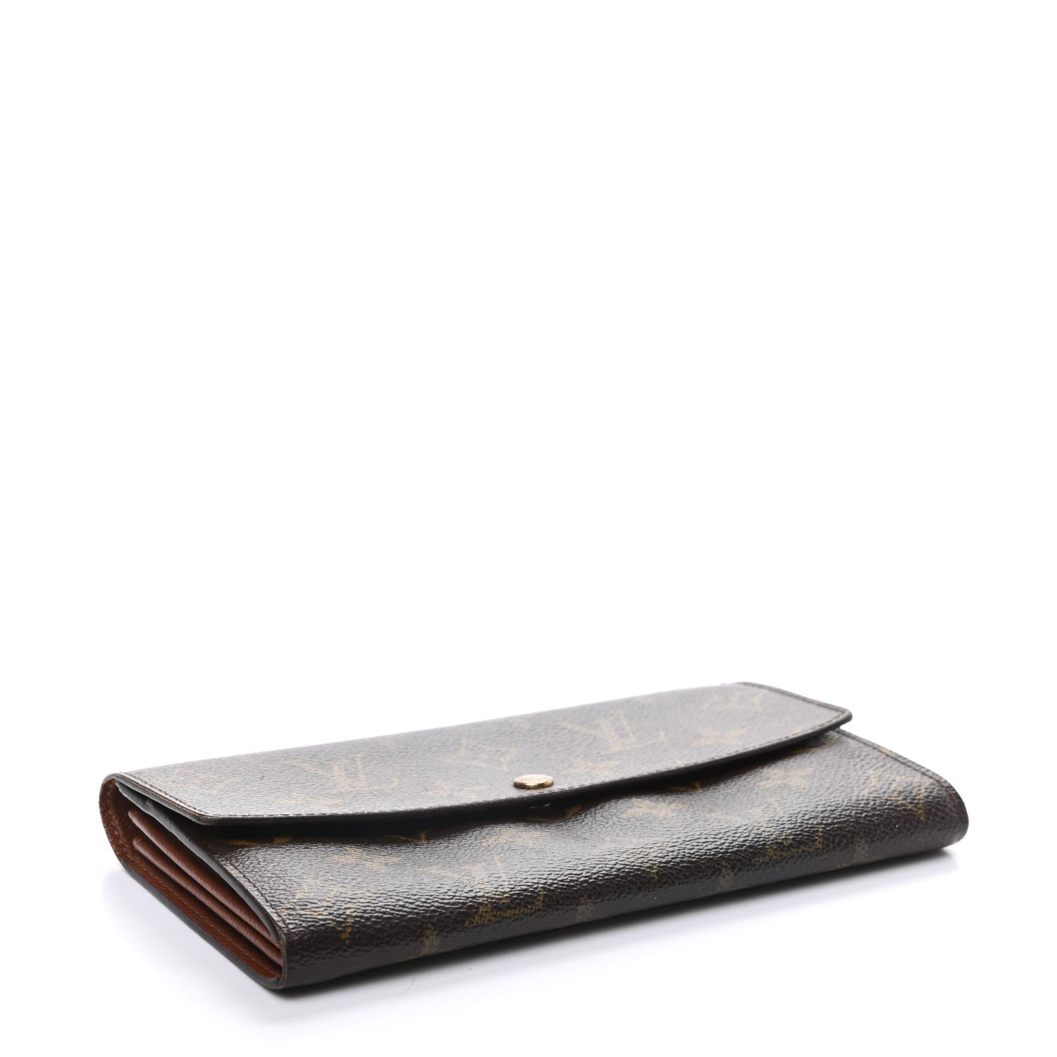 Louis Vuitton Monogram Sarah Wallet 4 of 6