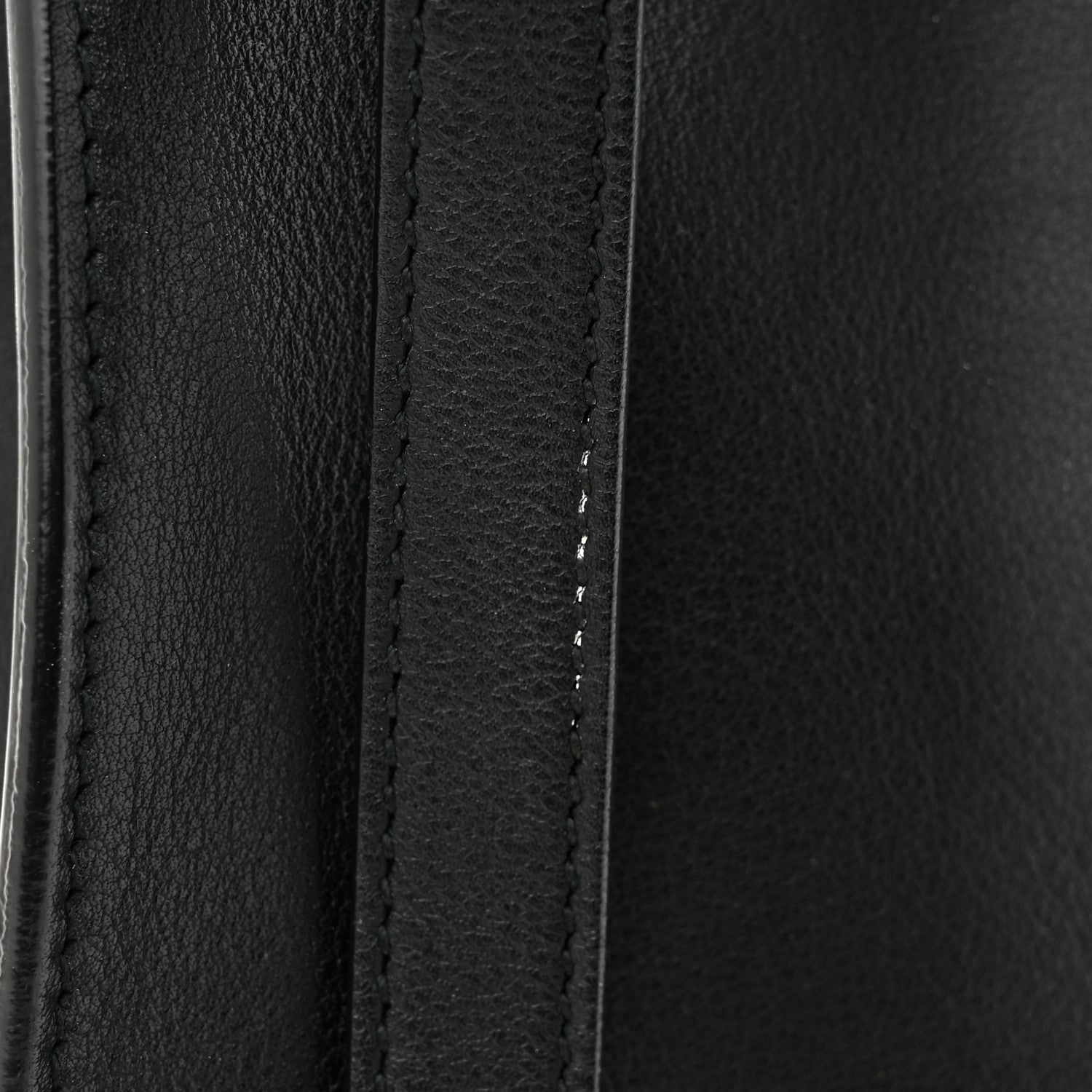 Saint Laurent Calfskin Small Classic Y Cabas Black 11 of 12