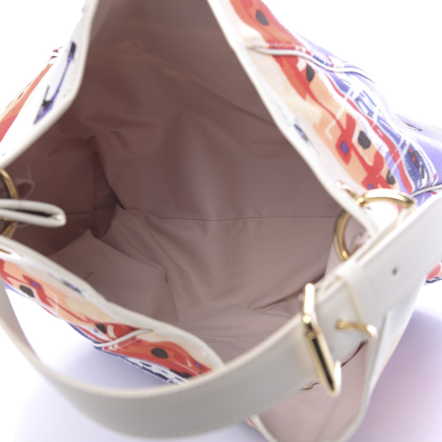 Louis Vuitton Canvas Riviera Cruise Galliera GM 5 of 9