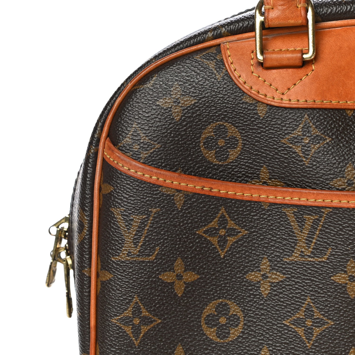 Louis Vuitton Monogram Trouville 12 of 18