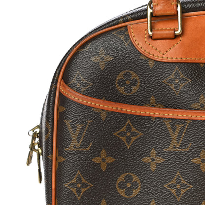 Louis Vuitton Monogram Trouville 12 of 18