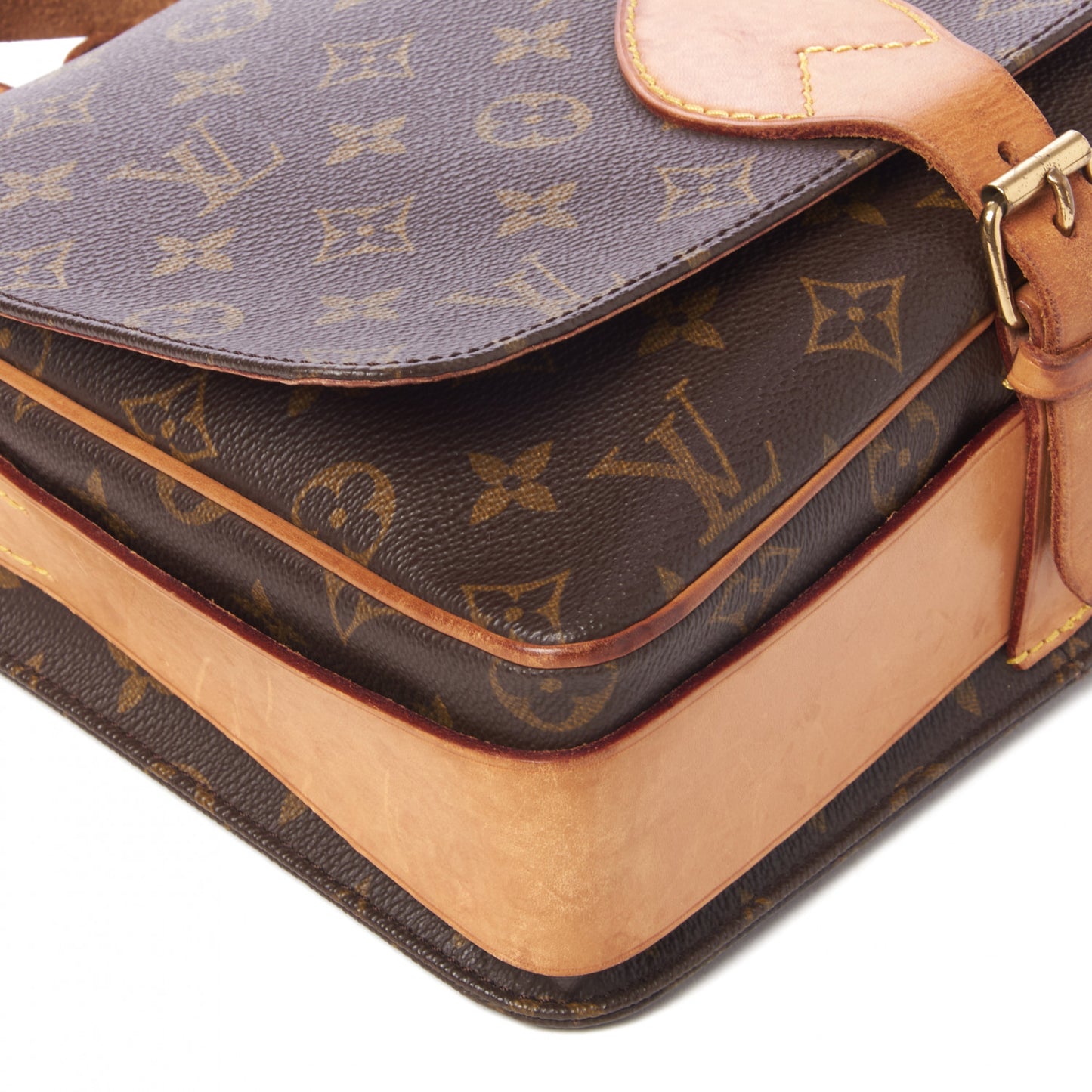Monogram Cartouchiere 26