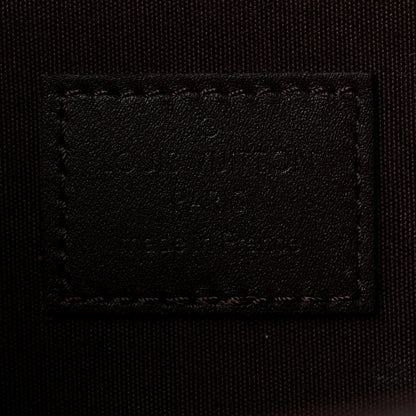 Louis Vuitton Vernis Pochette Felicie Chain Wallet Amarante 7 of 12
