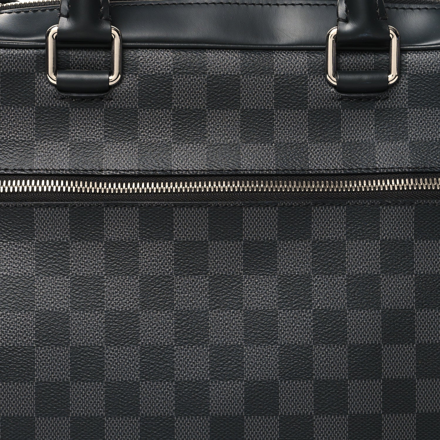 Louis Vuitton Damier Graphite Porte-Documents Business MM 8 of 9