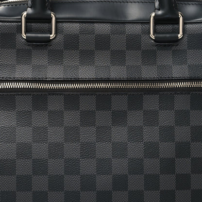 Louis Vuitton Damier Graphite Porte-Documents Business MM 8 of 9