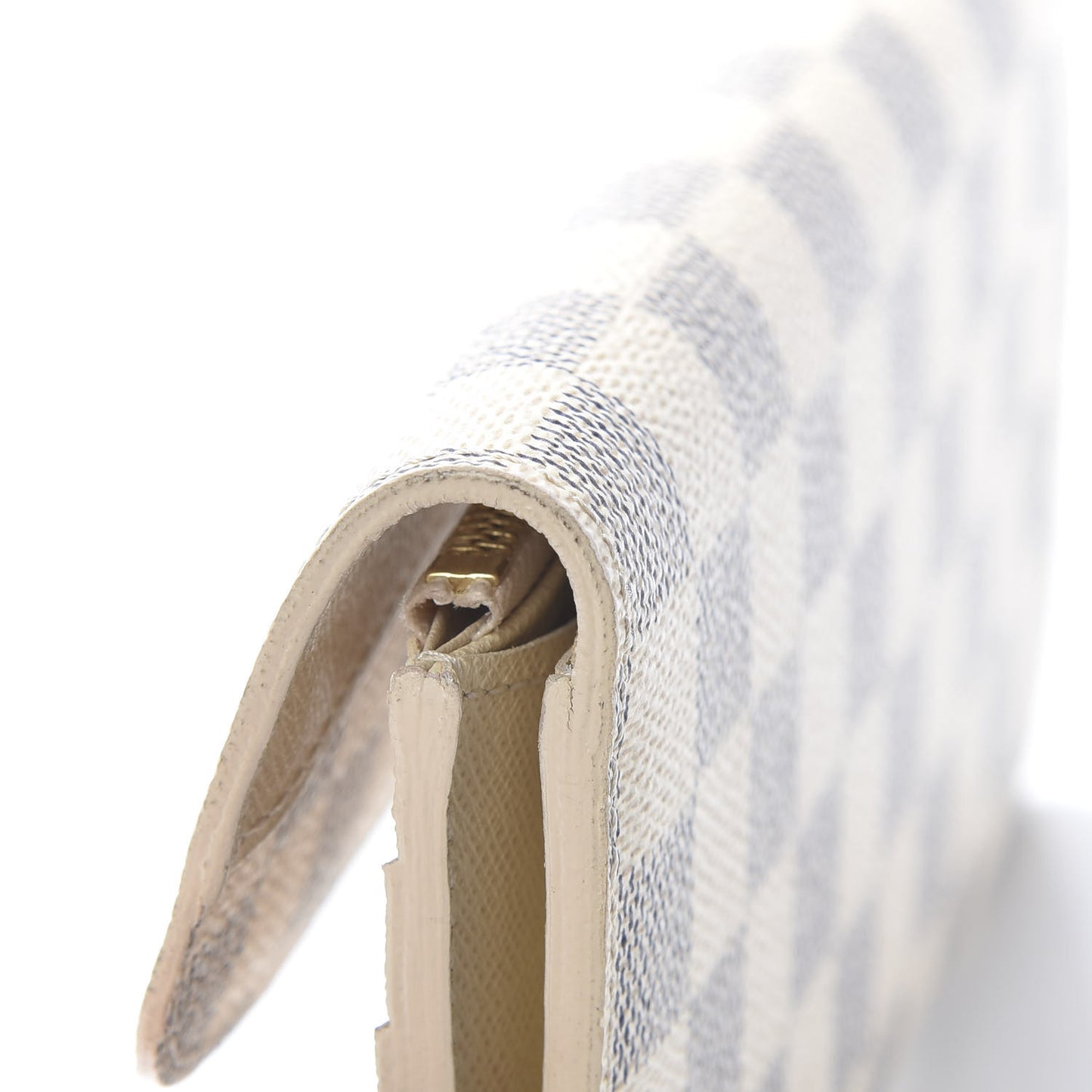 Damier Azur Emilie Wallet