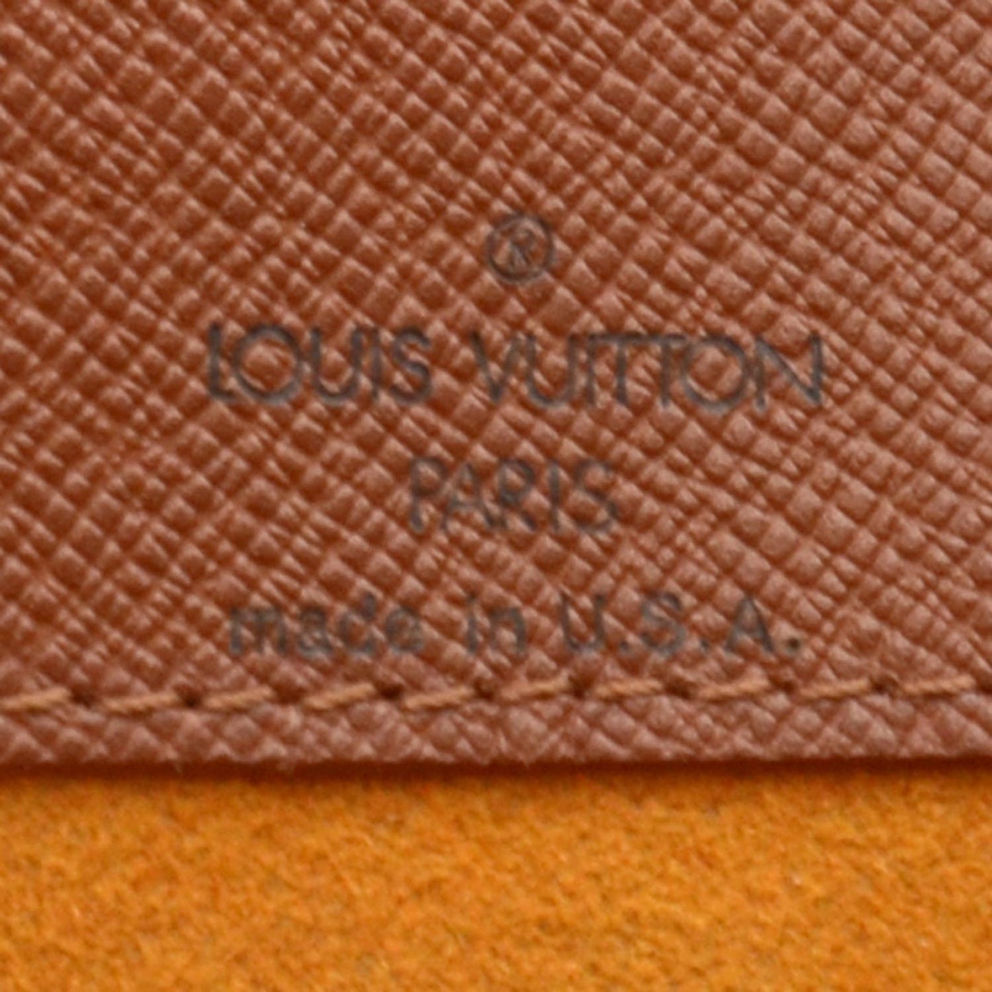 Monogram Musette Salsa Long Strap