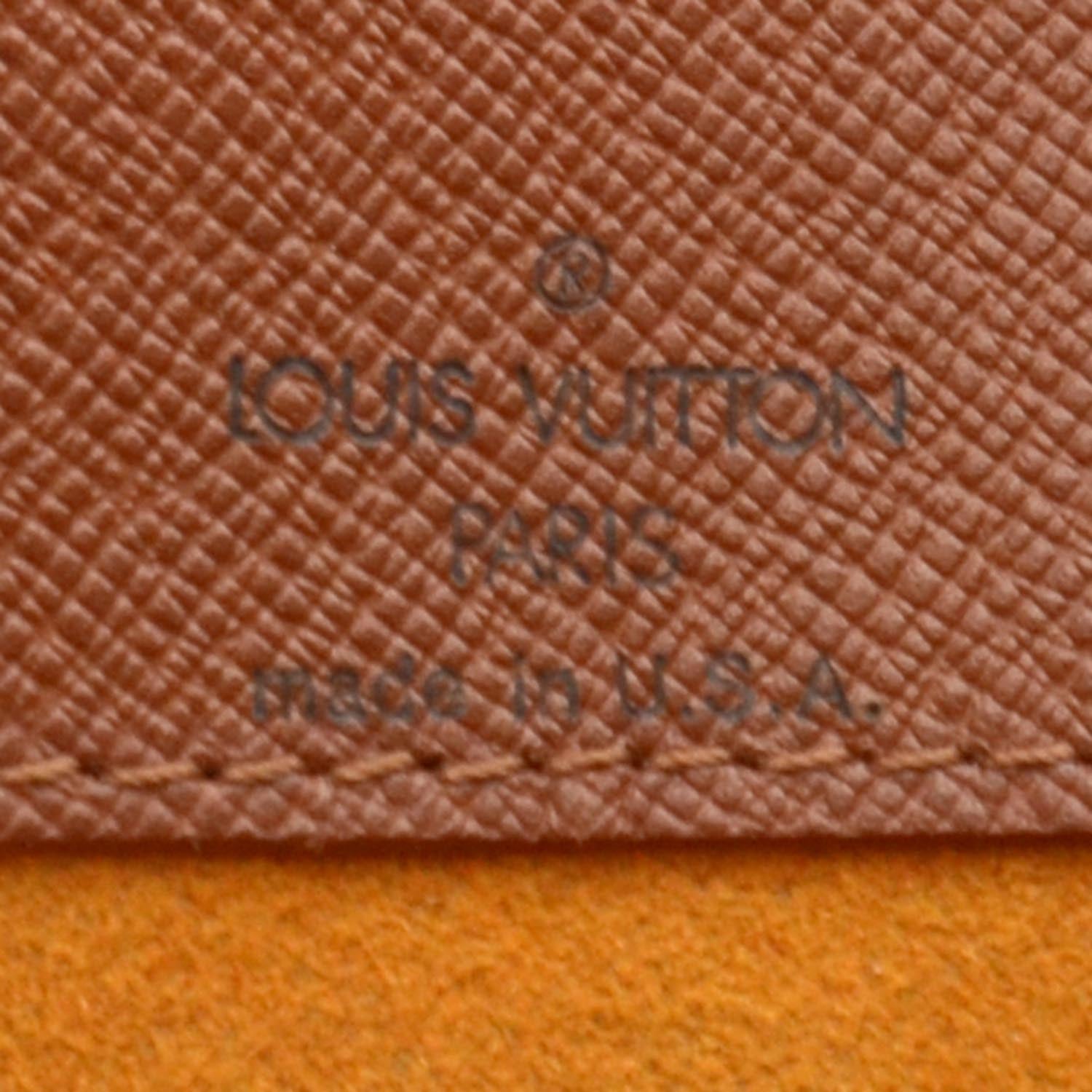 Louis Vuitton Monogram Musette Salsa Long Strap 5 of 7