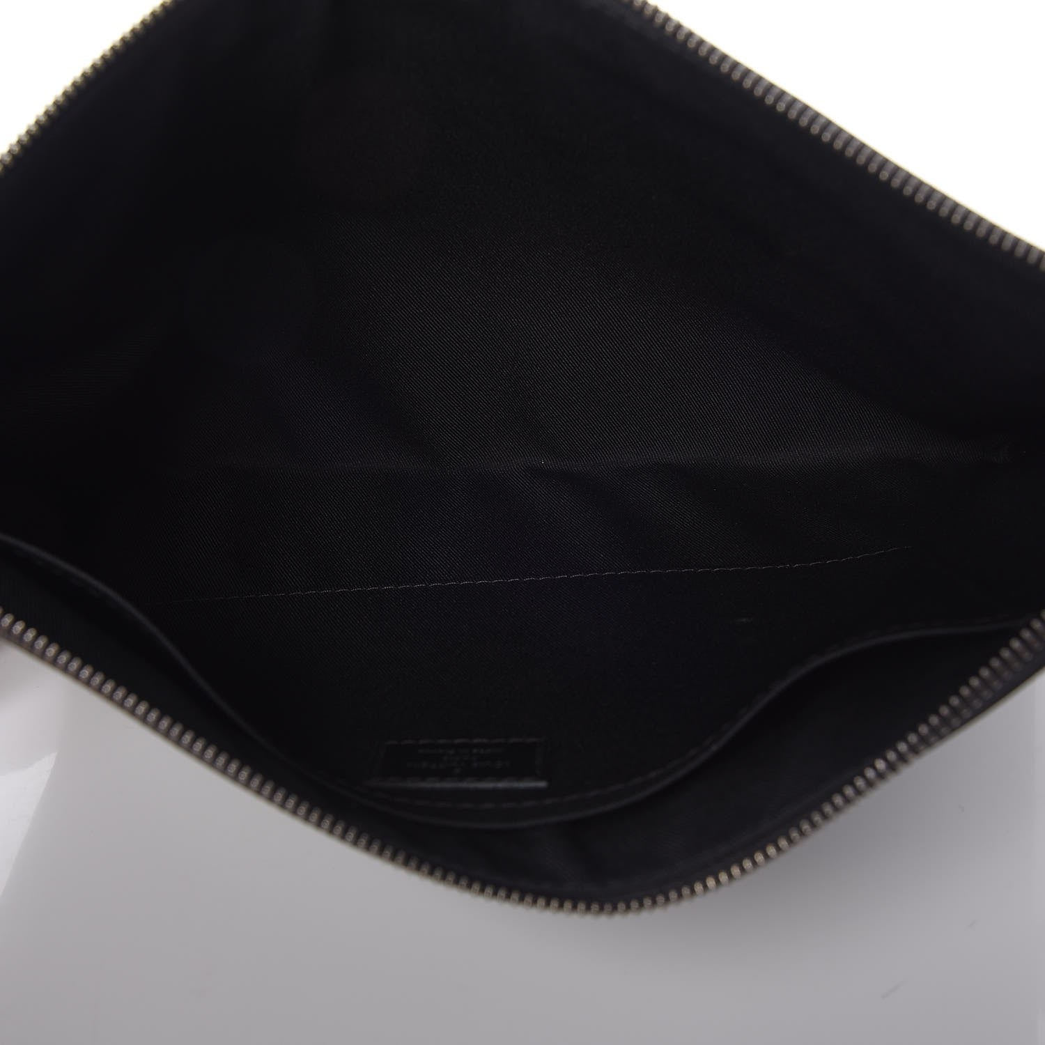 Louis Vuitton Monogram Eclipse Apollo Pochette 5 of 7