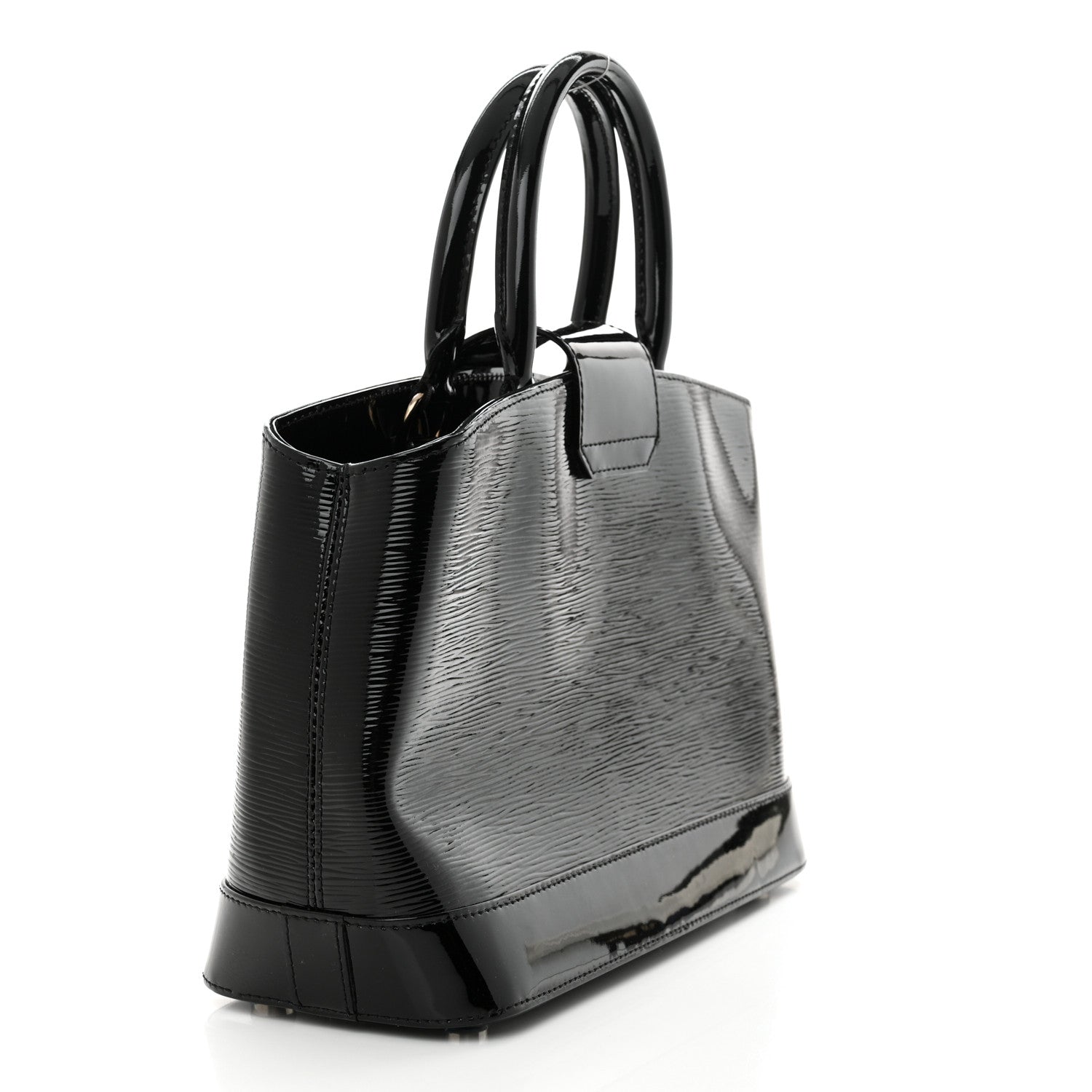 Louis Vuitton Electric Epi Mirabeau PM Black 3 of 9