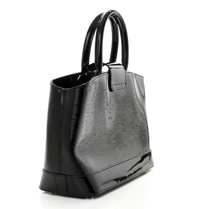 Louis Vuitton Electric Epi Mirabeau PM Black 3 of 9