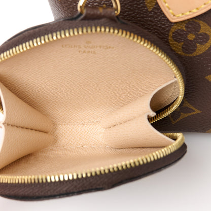 Louis Vuitton LOUIS VUITTON Monogram Neverfull BB Beige 7 of 12