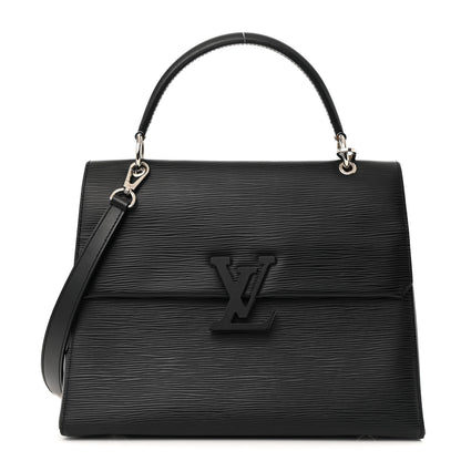 Louis Vuitton Epi Grenelle MM Black 1 of 16