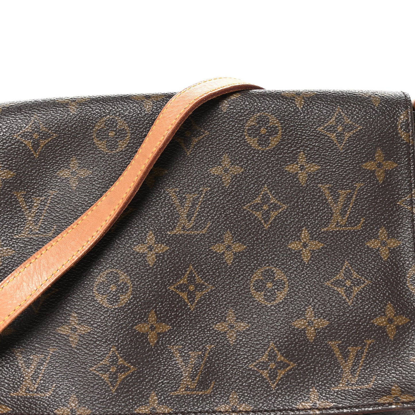 Monogram Musette Tango Long Strap